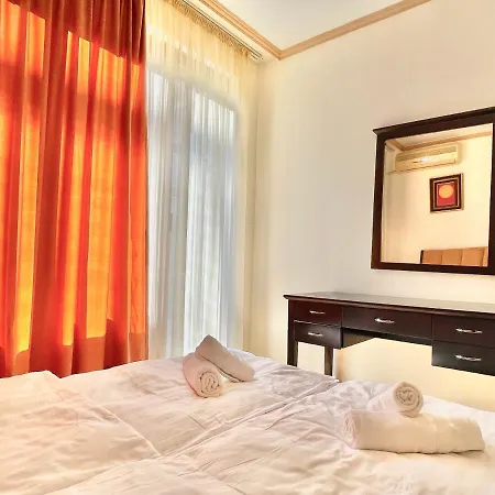 Royal Bay - Private - Bsr - 3 Apartamento